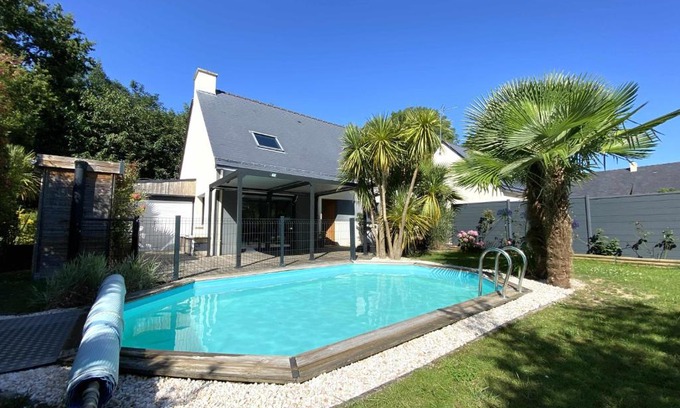 Taden Villa | Villa Val de Rance By Locntour