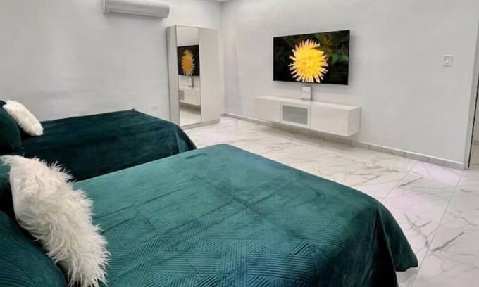 Santurce Villa | Villa Valeria- One of a Kind Modern, Classy, Beach Villa Beach Villa with Pool