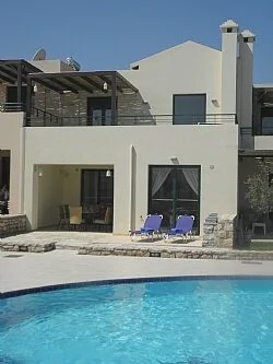 Mathes Villa | Villa Vanilla, Georgioupolis, Pool, Near Beautiful Beaches