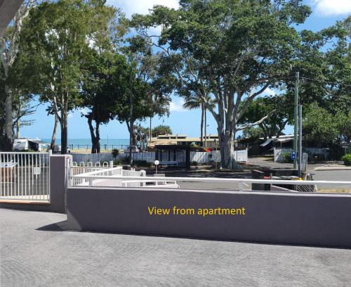 Torquay Apartment | Villa Venezia Apt 3 - Spacious Hervey Bay esplanade apartment