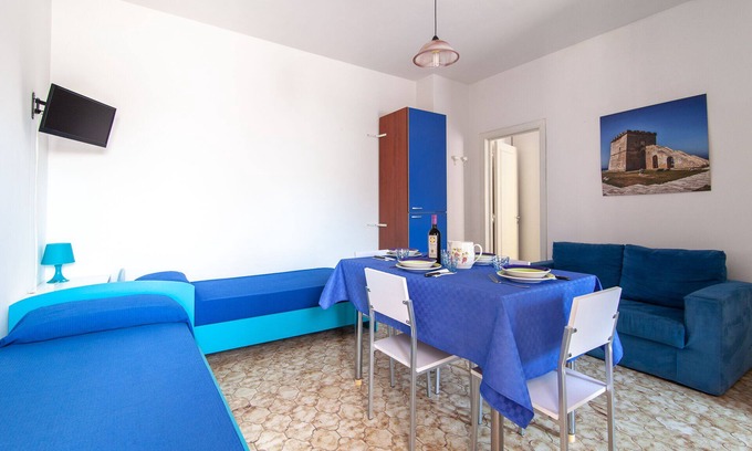 Porto Cesareo Apartment | Villa Ventura App. To Corraleyo