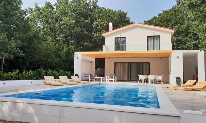 Srinjine Villa | Villa Ventura