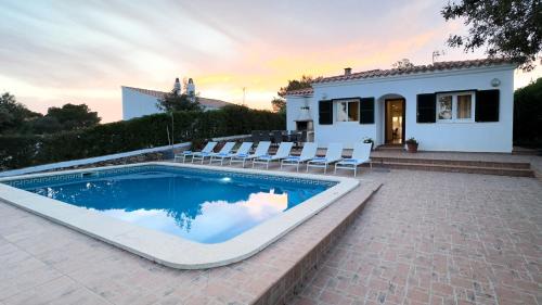 Cala Galdana House | Villa Verano