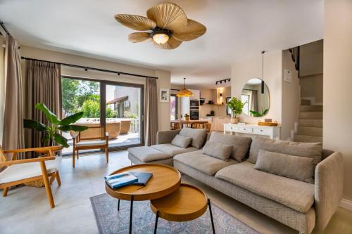 Kalkan Villa | Villa Verde Luxury Mediterranean Villa With Private Pool
