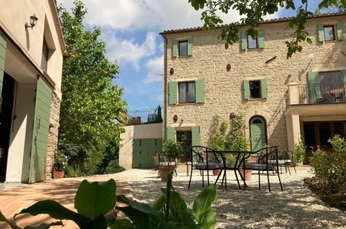 Cupramontana Bed & Breakfast | Villa Verdicchio - B&B with wellness for winelovers