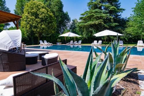 San Martino Buon Albergo Bed & Breakfast | Villa Vitti's - Verona est