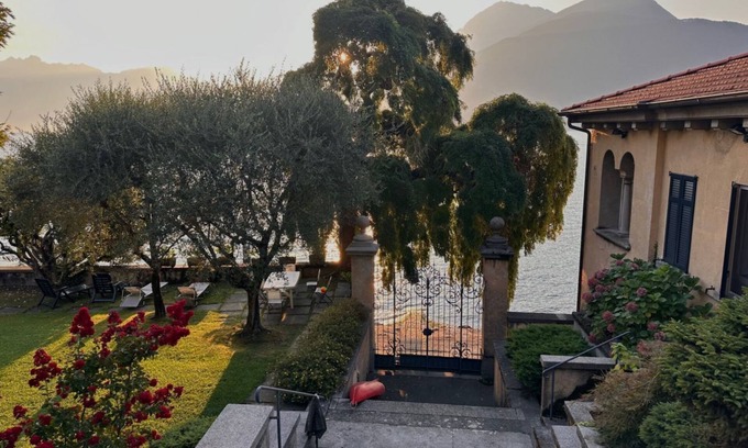 Musso Villa | Villa Vica - My Home in Como