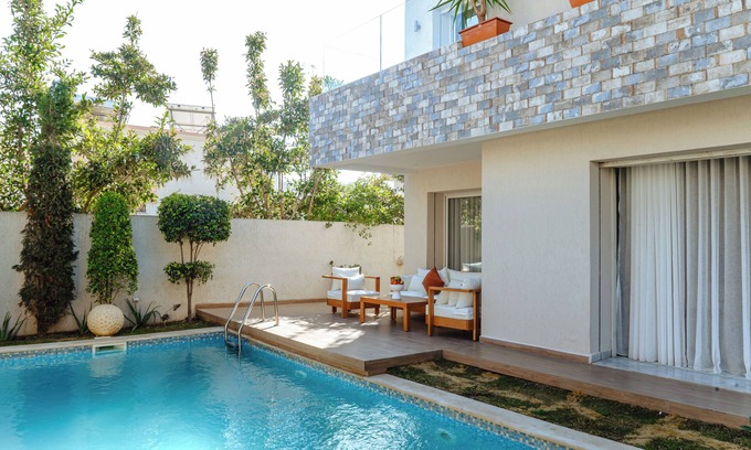 Sidi Daoud Villa | Villa Victoria La Marsa