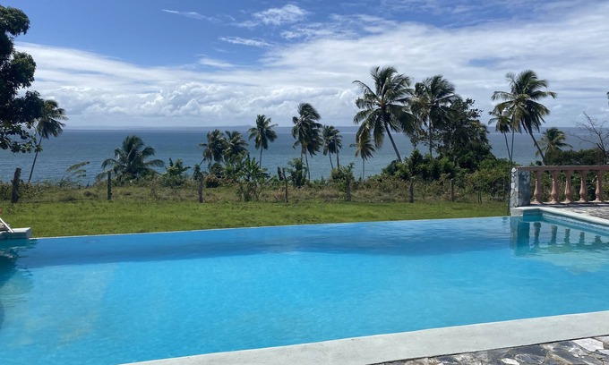 Samana Villa | Villa Victoria Samana Ocean view 3 bedrooms