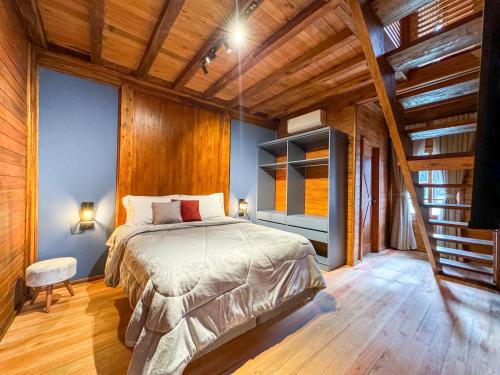 Vacas Gordas Cabin | Villa Vida Cabanas