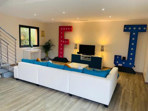 Le Grau-dʼAgde Villa | Villa VIE House in Grau d'Agde