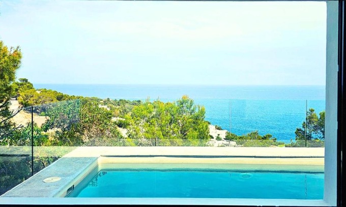 Roca Llisa Villa | Villa View Roca LLisa