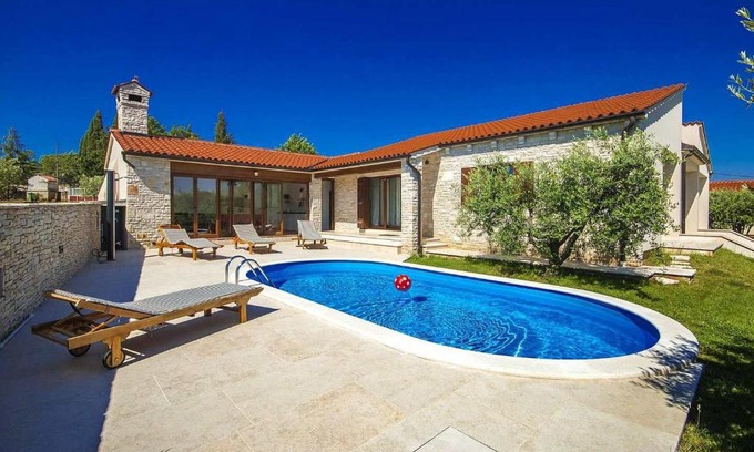 Kavran House | Villa Vignola