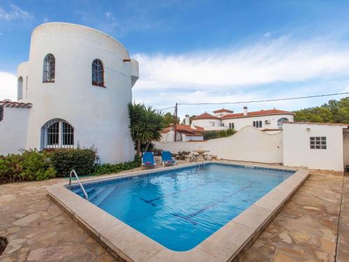 Les Tres Cales Villa | Villa Villa Torreon by Interhome
