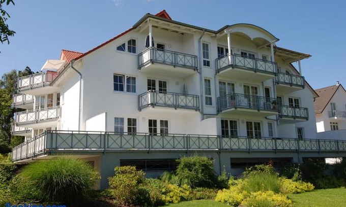 Lauterbach Apartment | Villa Vilmblick - Apt 09
