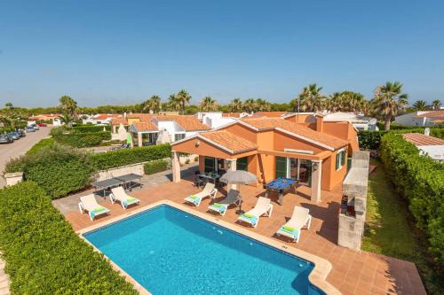 Cap d'Artrutx Villa | Villa Violeta by Villa Plus