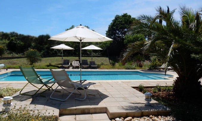 Vezenobres House | VILLA VIRINN, THE BEST PLACE TO ENJOY YOUR HOLIDAY