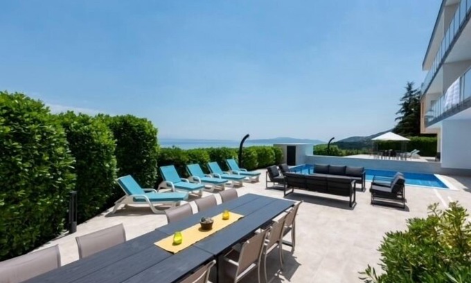 Opatija Villa | Villa Vista (Kvarner - Opatija)