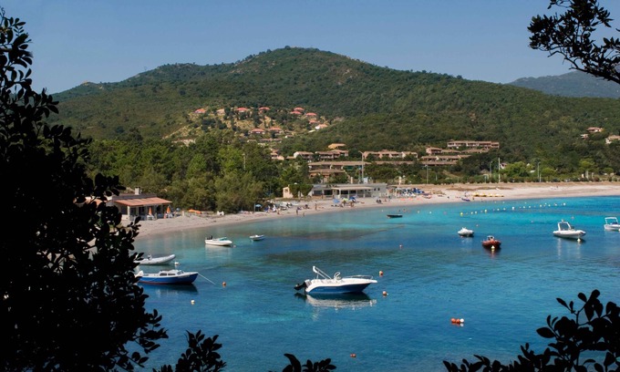 Favone House | Villa Vista Mare 12 - 8P sea view 3 bedrooms, beach Favone 600M