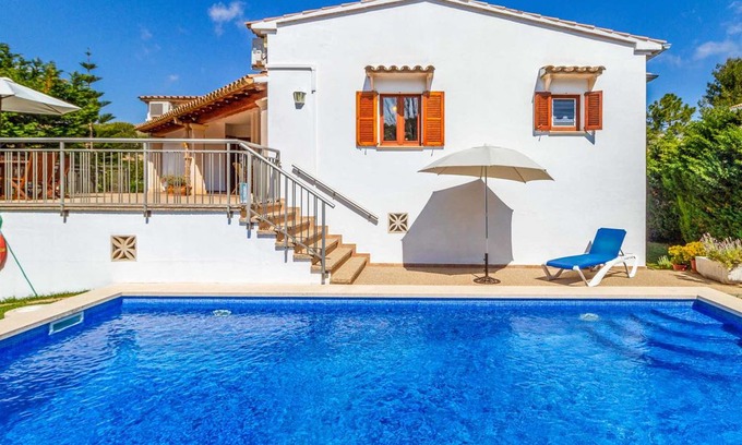 Urbanitzacio Gotmar Villa | Villa Voltor Cinco Pollença