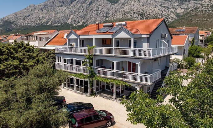 Orebic Apartment | Villa Vrebac Badem A9