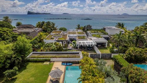 Cap Malheureux Villa | Villa vue mer avec accès privé plage