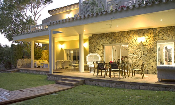 El Puerto de Santa Maria Villa | ! Villa with two beautiful chimneys, enjoy the winter!