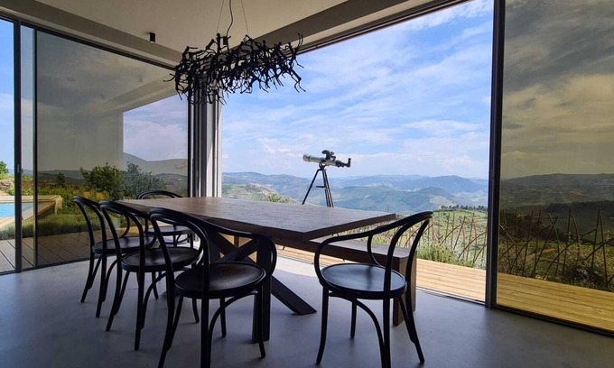 Provesende Villa | Villa w/Magical Views of the Douro River Valley, Enjoy Wine Tours & Fine Dining
