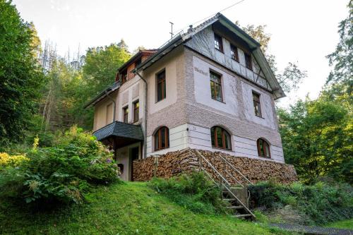 Oberdorla Apartment | Villa Waldeck