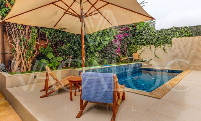 Inezgane Villa | Villa Warda - Luxe - Piscine - 6 or 7 Px