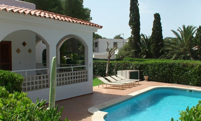 Cala Galdana House | Villa with Private Pool, Tranquil Location