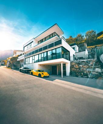 Kaprun Apartment | Villa Wie I