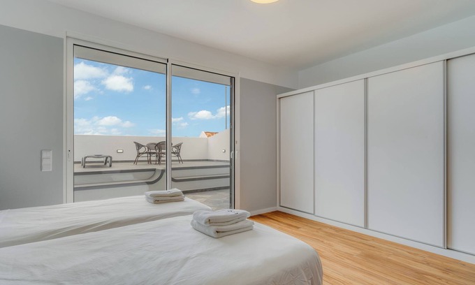 Santa Luzia Apartment | Villa Winter Apt. 1