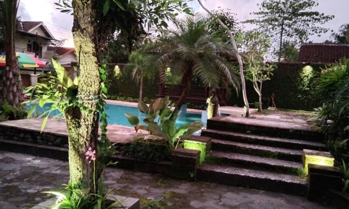Pakem Villa | Villa Wirahita