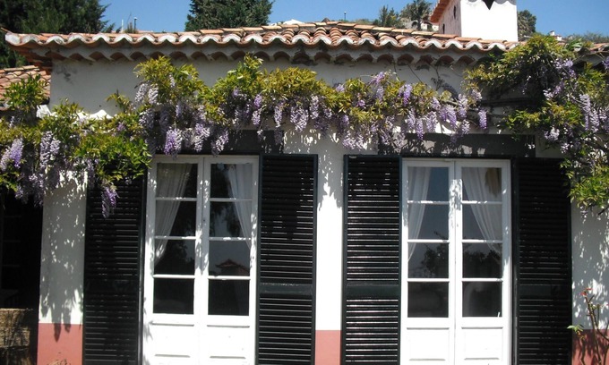 Santo Antonio House | Villa Wisteria