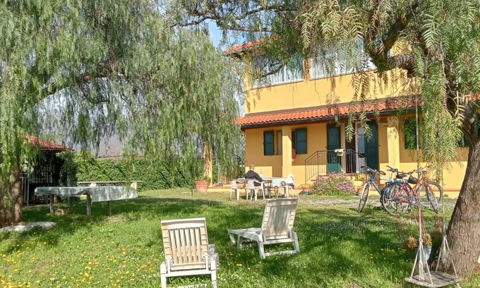 Lavina Villa | Villa with A/C and panoramic view | Ref. V04