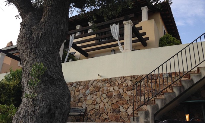 Tossa de Mar House | VILLA WITH AWESOME SEA VIEWS IN CALA LLEVADÓ