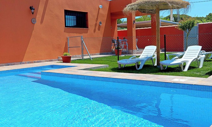Campano Ski Chalet | Villa with private pool and Wi-Fi
