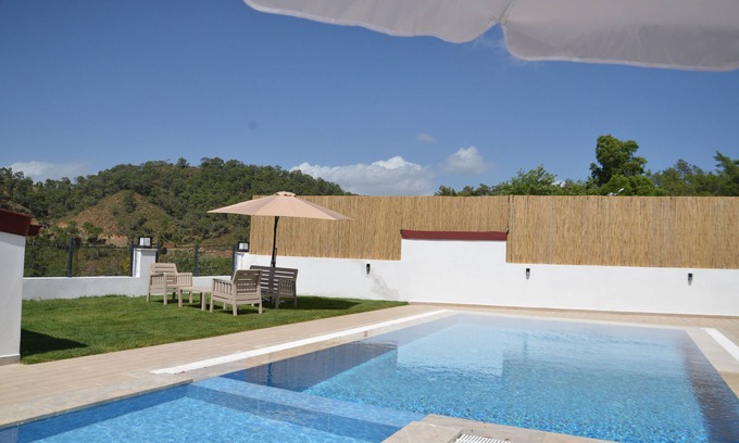 Ortaca Villa | VILLA WITH LAKE AND FOREST VIEW IN DALYAN2