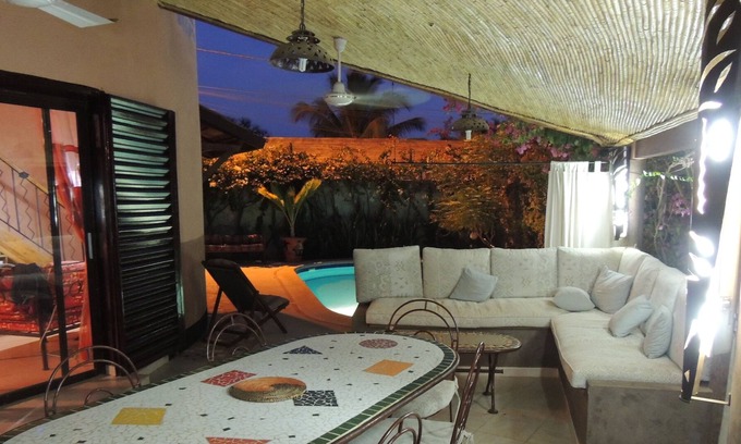 Saly Villa | Villa With Pisicne Deprived, Safari Village, Very Good Services.