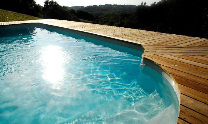 Saint-Barthelemy Villa | Villa with pool and magnificent views near the beaches of the Landes and Basque Country