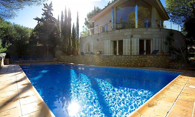 Mal Pas-Bon Aire Villa | Villa with pool 200 m from the Marina of Bonaire