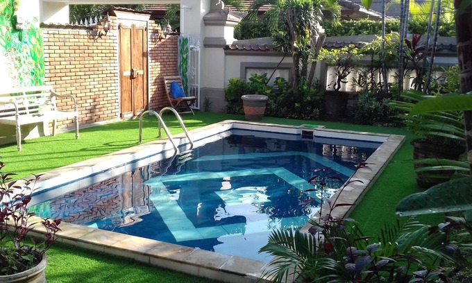 Sanur Kauh Villa | villa with pool 8 beds