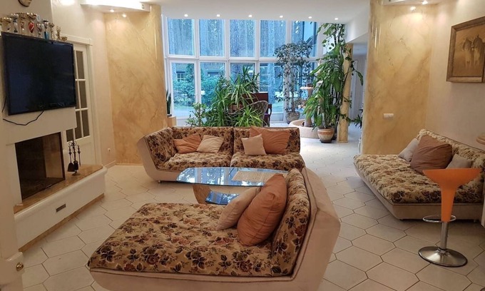 Sigulda House | Villa with Pool and Sauna
