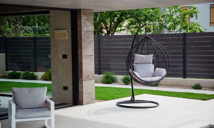 Baska Villa | Villa with pool and spa