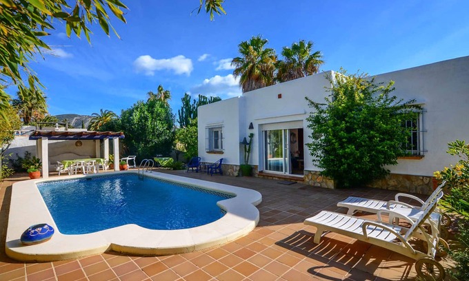 El Tesoro Villa | Villa with pool, Ibizan style. Ask for offers for long stay