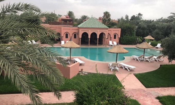 Palmeraie Villa | Villa with pool in Marrakech