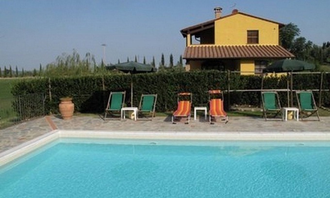 Volterra Apartment | Villa with pool in Tuscany, close to San Gimignano and Volterra