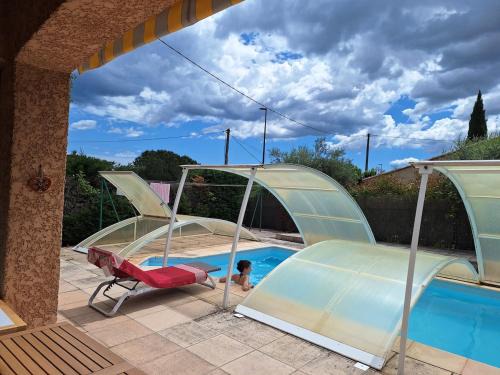 Taradeau Villa | Villa with pool in Taradeau
