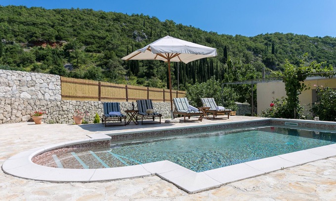 Dubravka Villa | Villa with pool near Cavtat and Dubrovnik